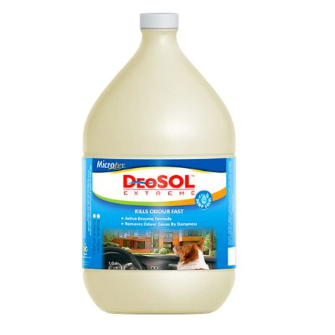 Microtex DeoSOL Extreme (Citrus Splash)