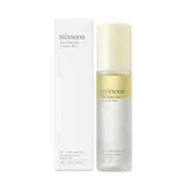 mixsoon Bean Balancing Ampoule Mist Skin moisturizer and Oil balance For Hydrated Radiance Korean Glass Skin Care 3.38 fl. oz. / 100ml
