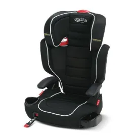 New - Graco TurboBooster Highback LX Booster Car Seat with Safety Surround - Stark
