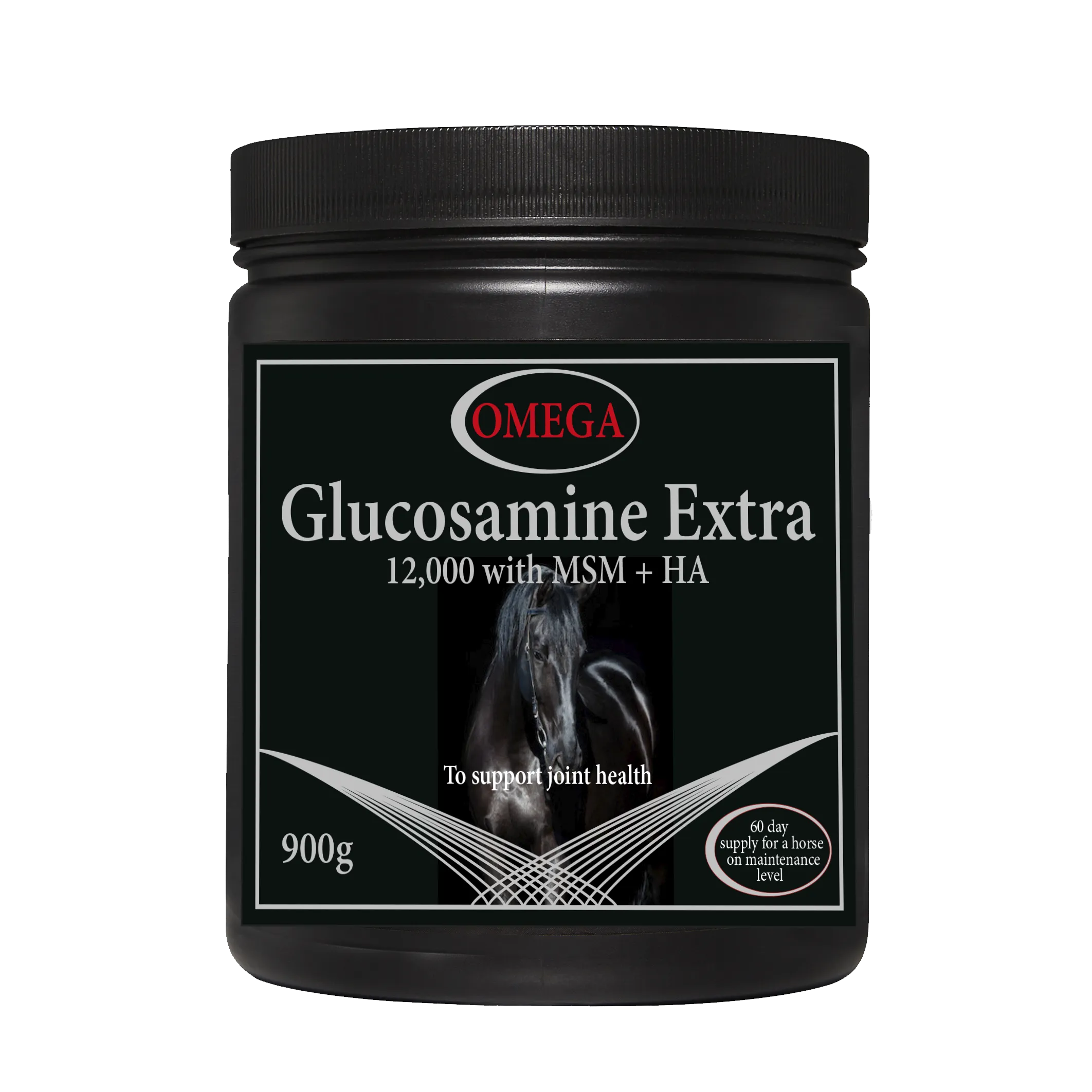 Omega Glucosamine extra