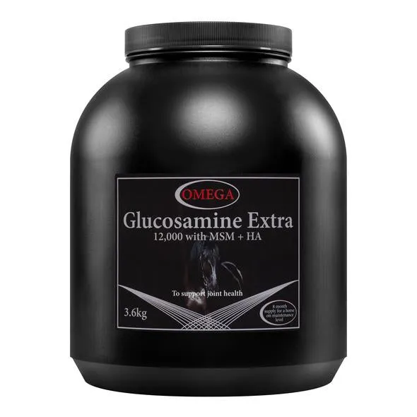 Omega Glucosamine extra