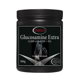 Omega Glucosamine extra