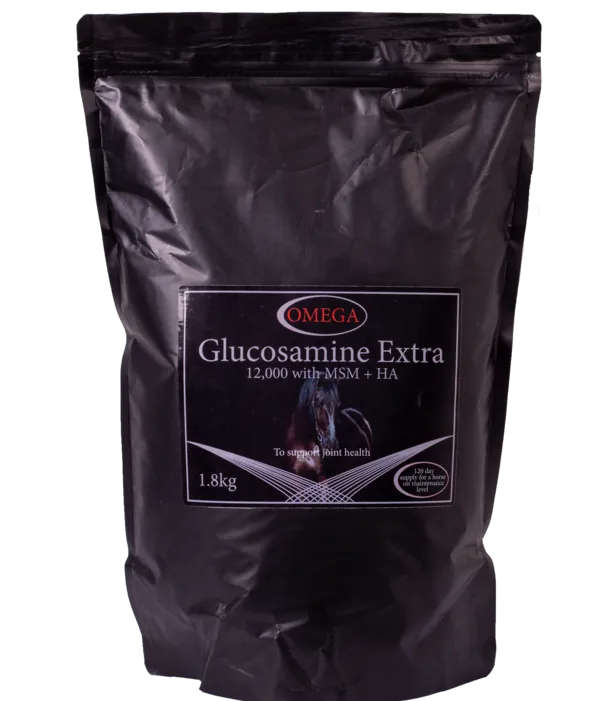 Omega Glucosamine extra