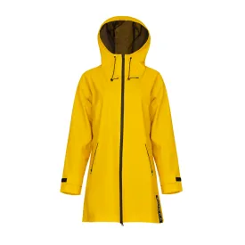 Paikka Reflective Women's Raincoat Long