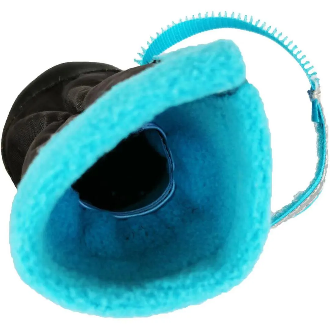 Pet Shoes For Small Dogs Reflective Non Slip Wear Resistant Winter