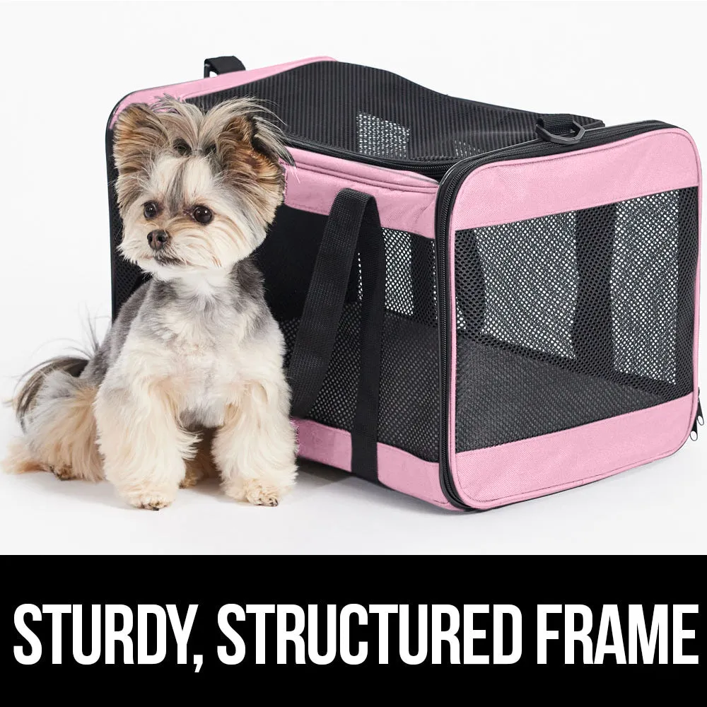 Pet Soft Travel Bag