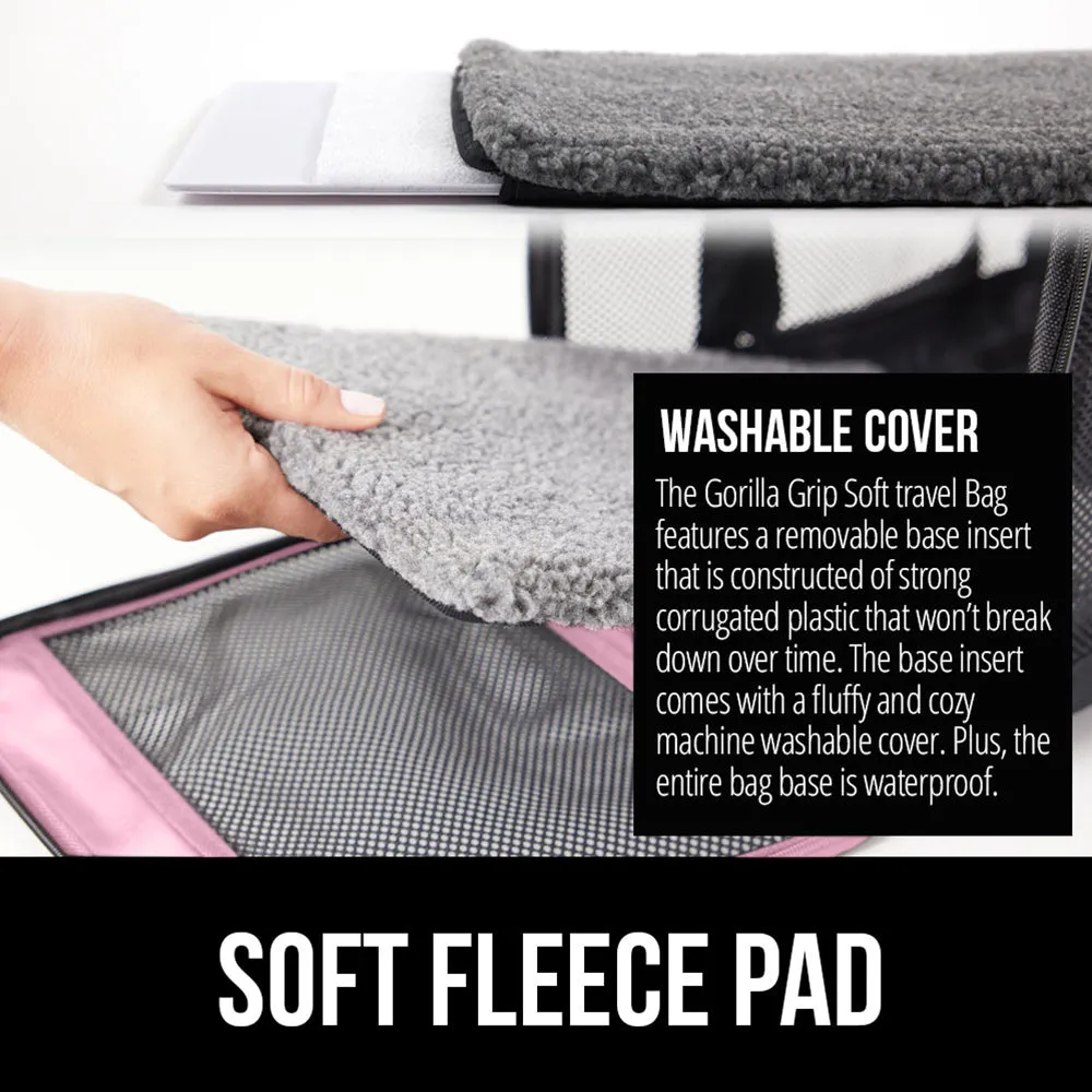 Pet Soft Travel Bag