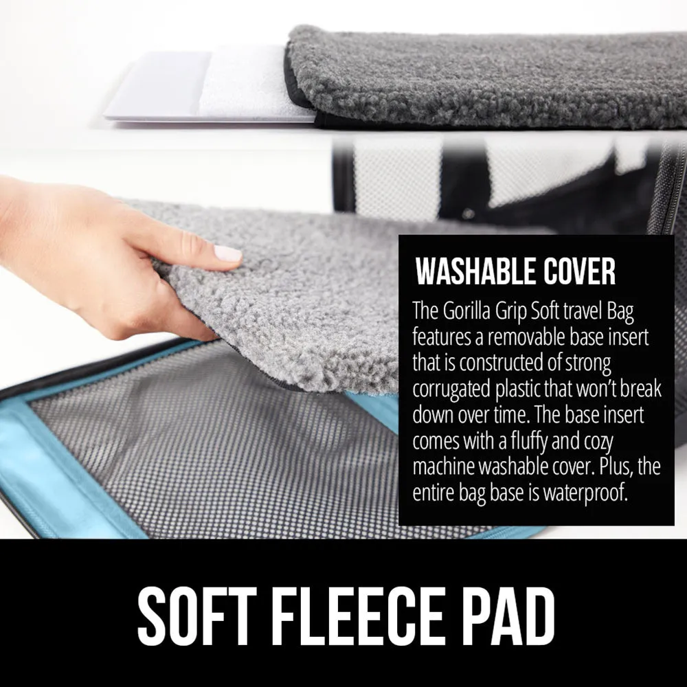 Pet Soft Travel Bag