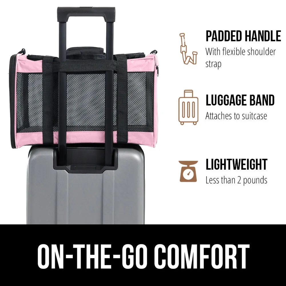 Pet Soft Travel Bag
