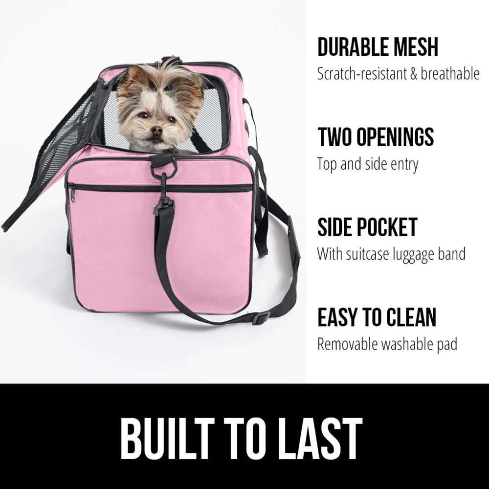 Pet Soft Travel Bag