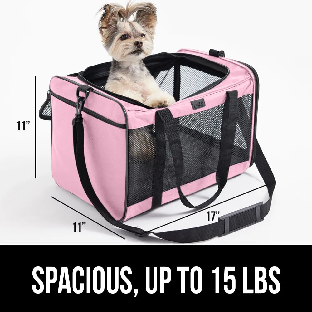Pet Soft Travel Bag