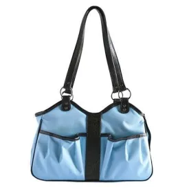 Petote Metro Dog Carrier Turquoise