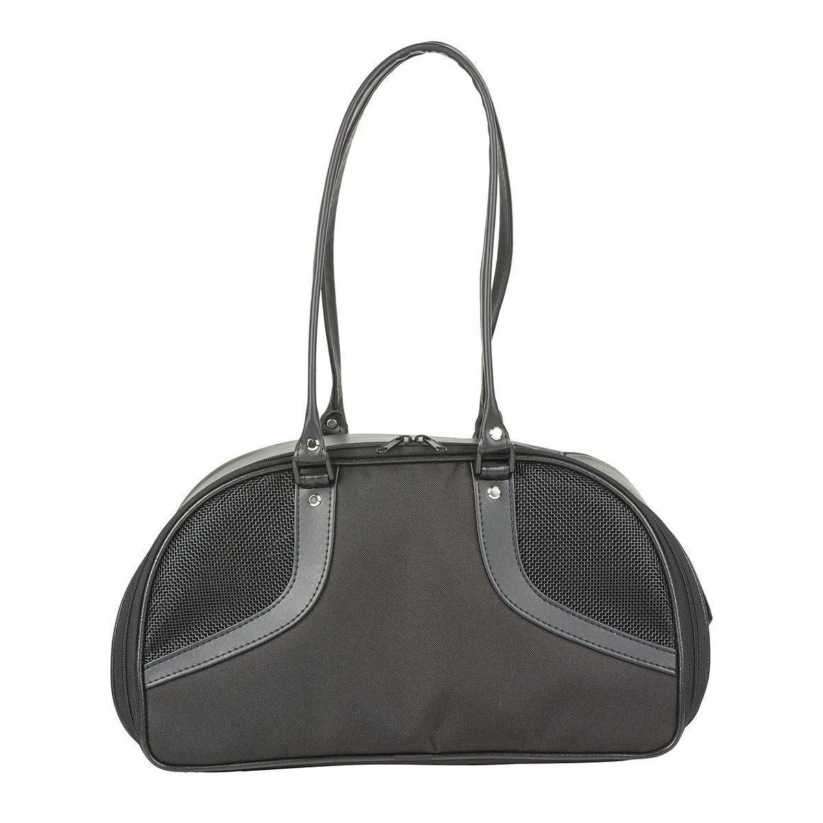 Petote Roxy Dog Carrier Black