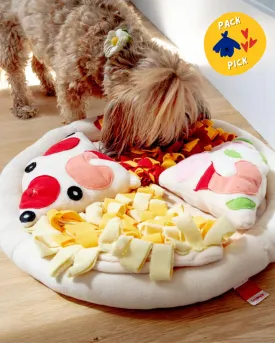 Pizza Snuffle Mat for Dogs & Cats