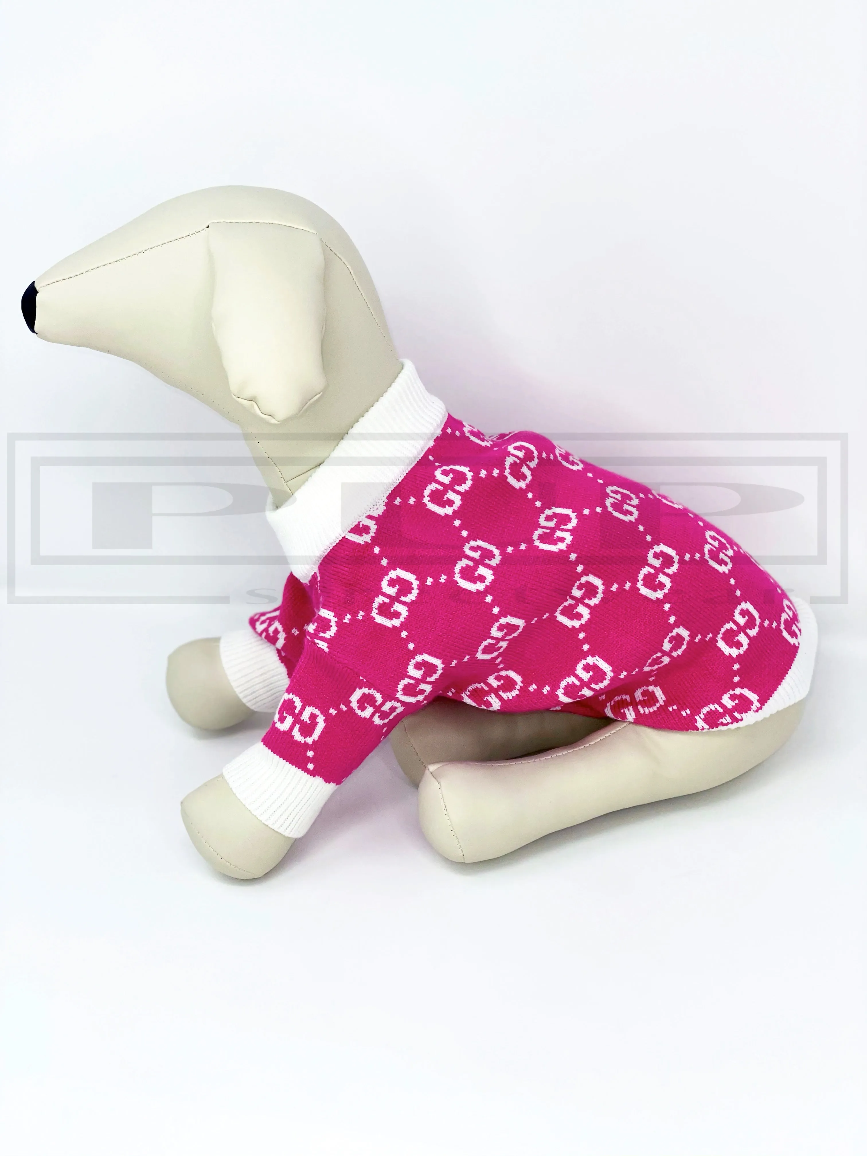 Pucci Pink Sweater