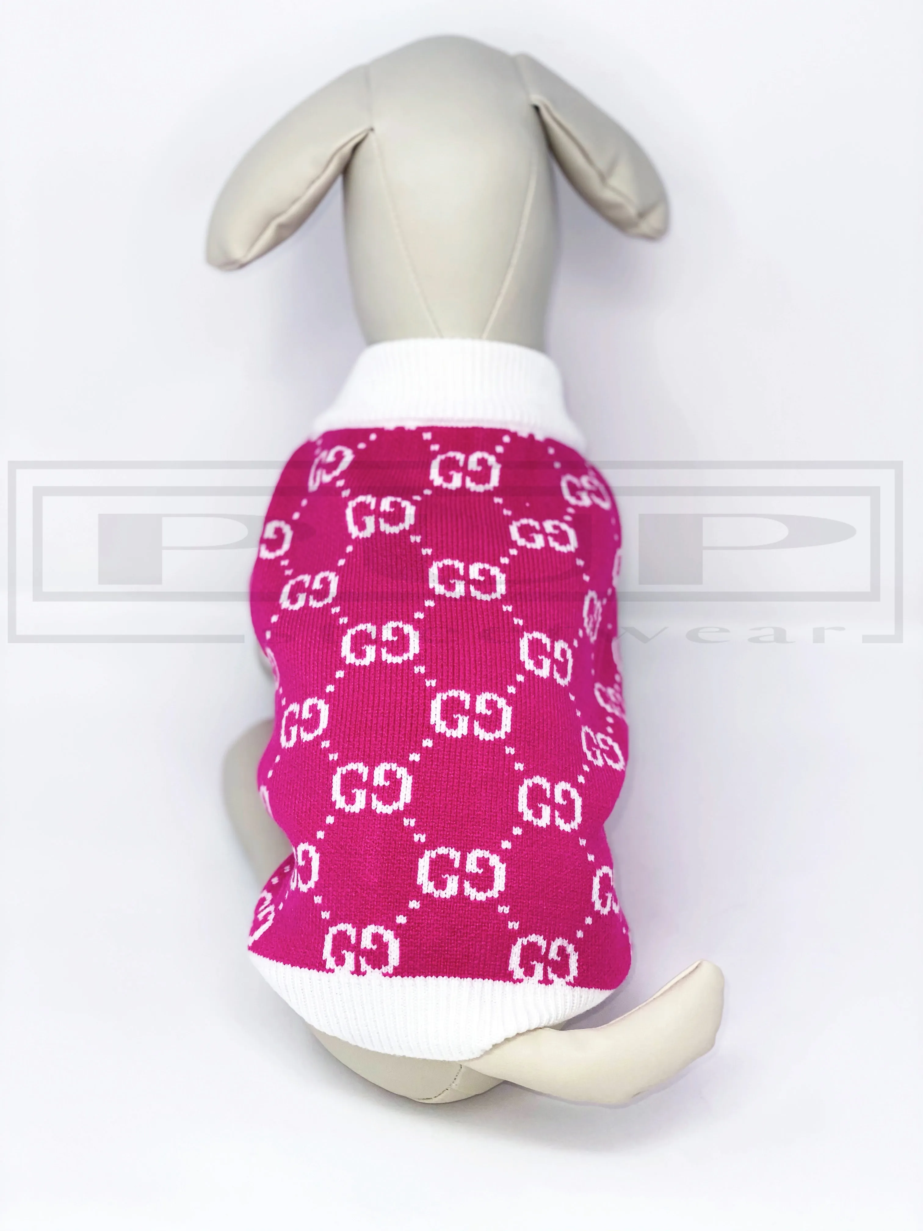 Pucci Pink Sweater
