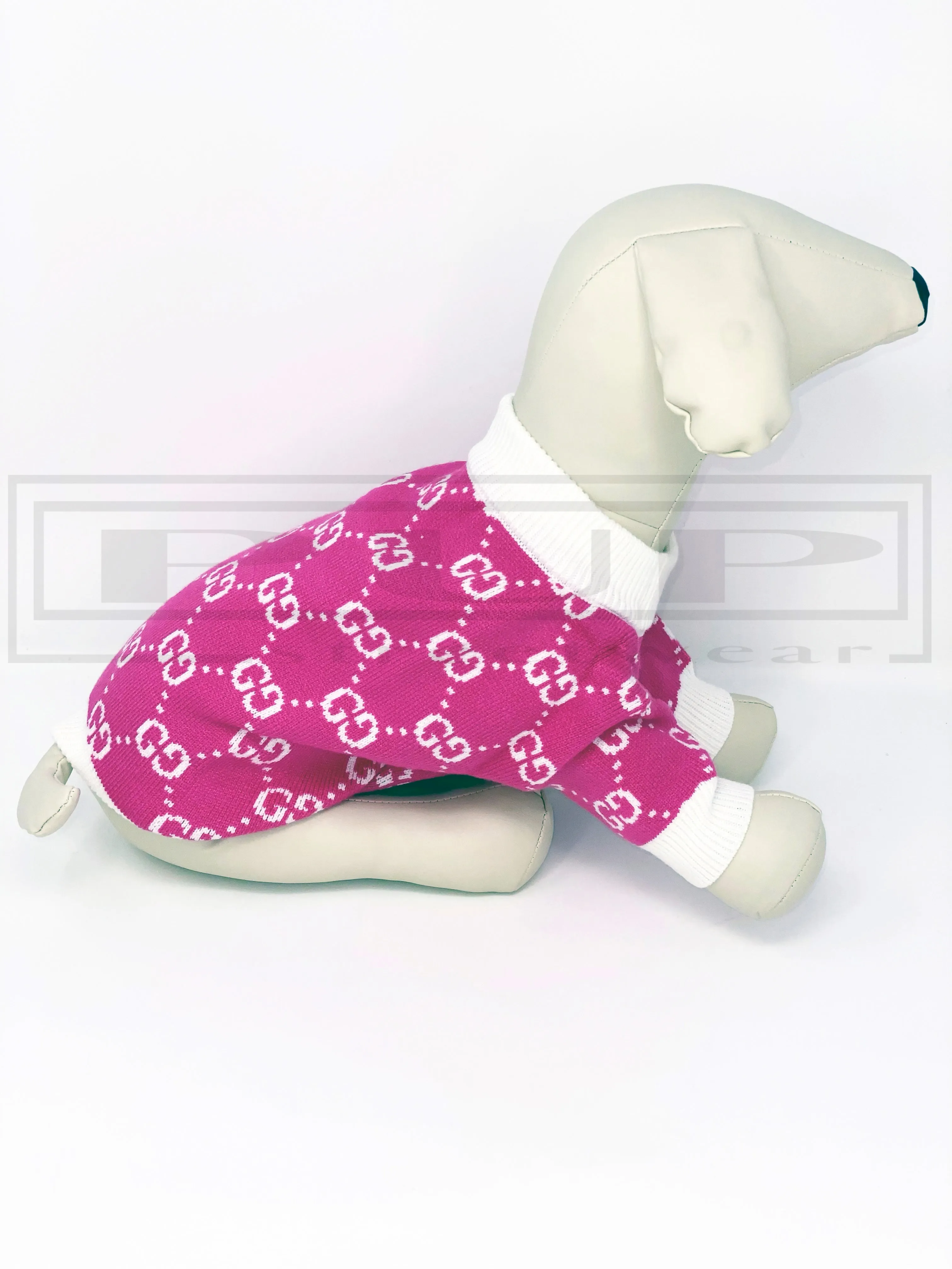 Pucci Pink Sweater