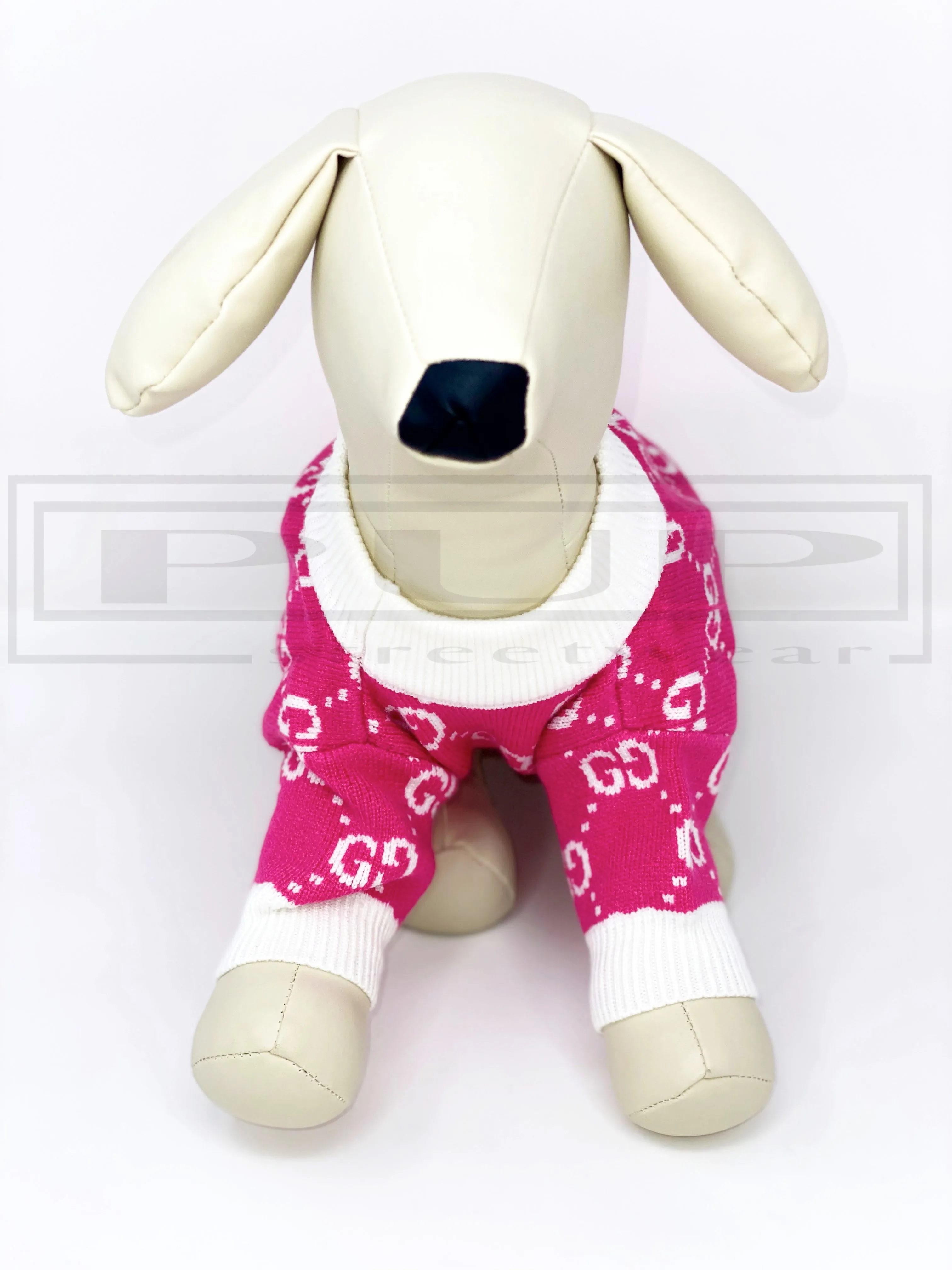 Pucci Pink Sweater