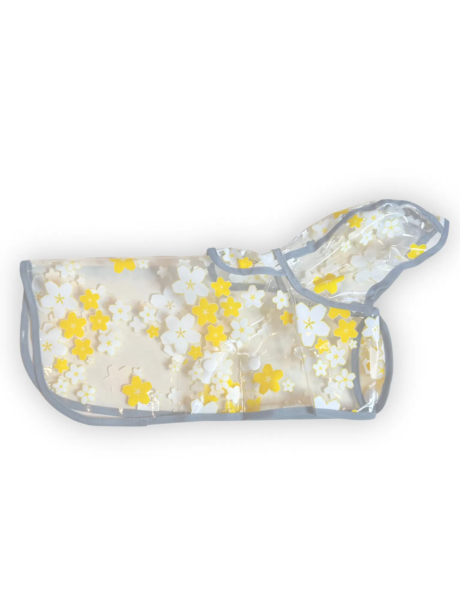Rainy Day Blooms Raincoat