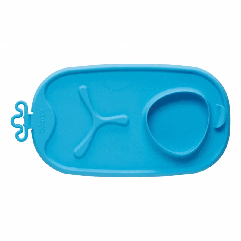 Roll   Go Mealtime Mat - Sage