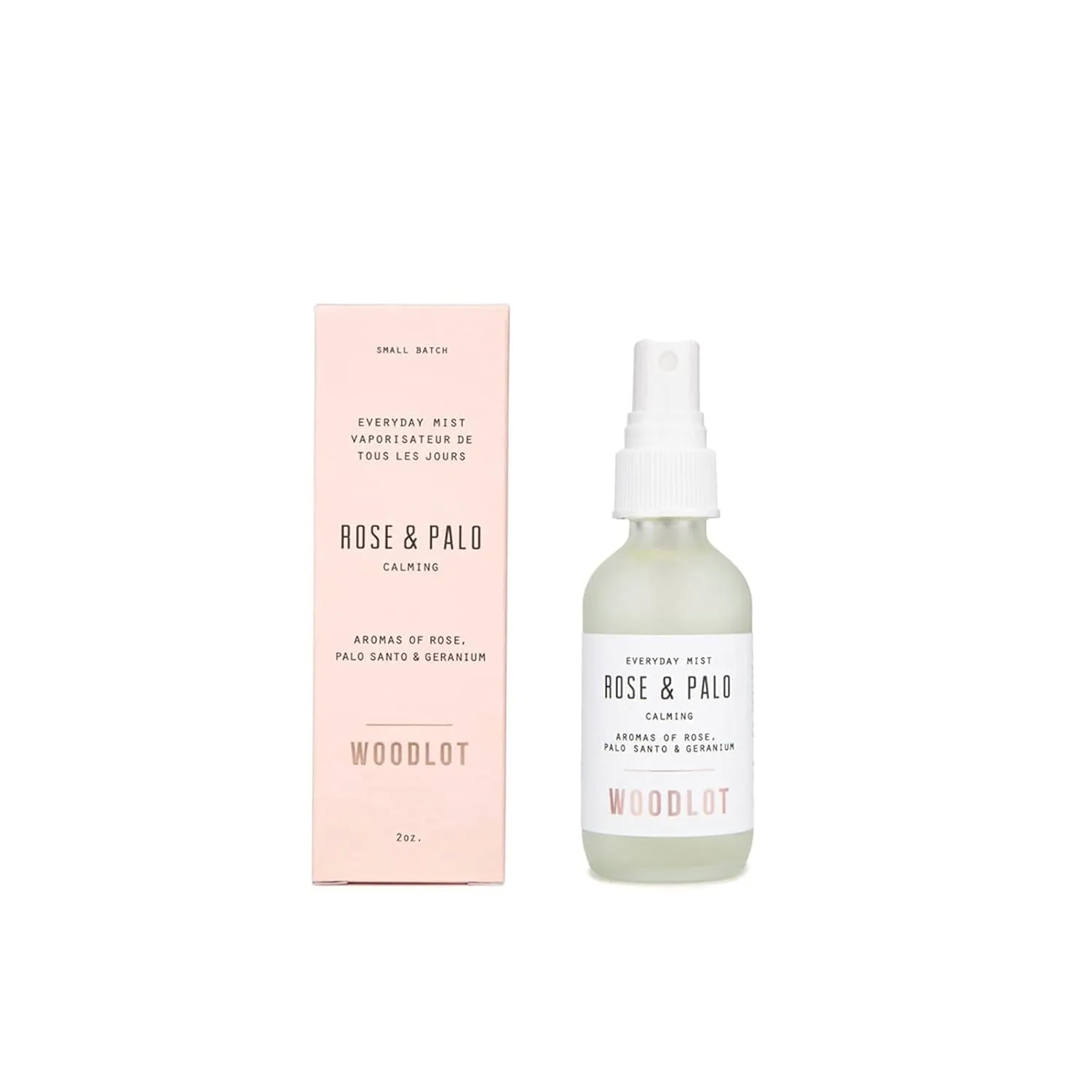 Rose & Palo Calming Mist, 59 ML