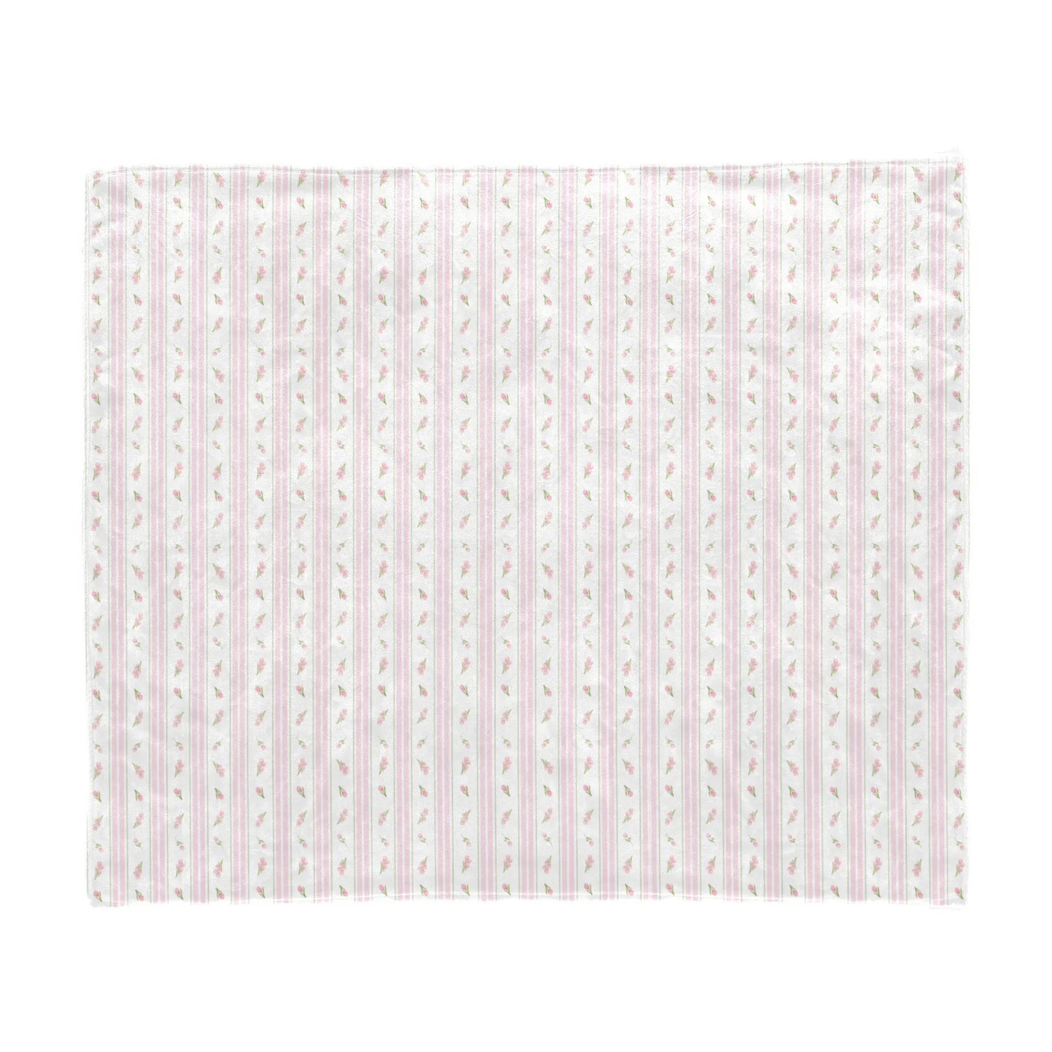 RYSE PINK | Ultra-Soft Micro Fleece Blanket | Durable & Lightweight with Vibrant No-Fade Print