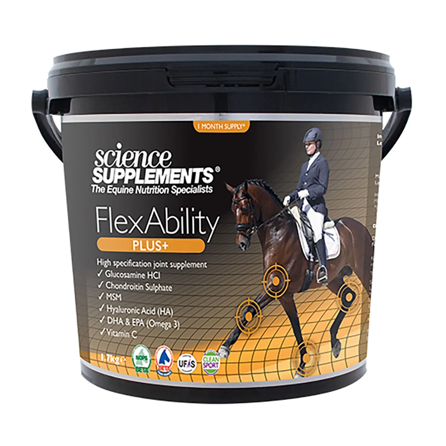 Science Supplements FlexAbility Professional