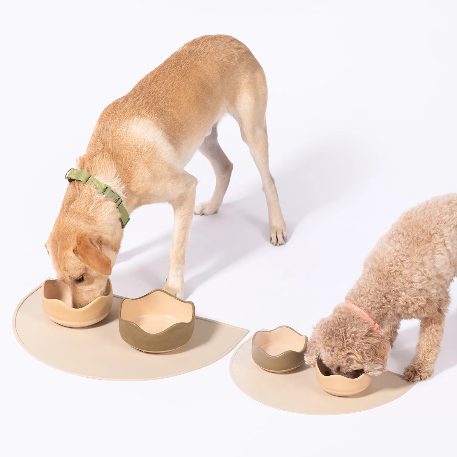Silicone Splash Feeding Mat For Dogs