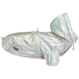 Size 27 GAGA - Padded High-tech fabric raincoat
