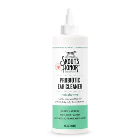 Skout's Honor Probiotic Ear Cleaner for Dogs
