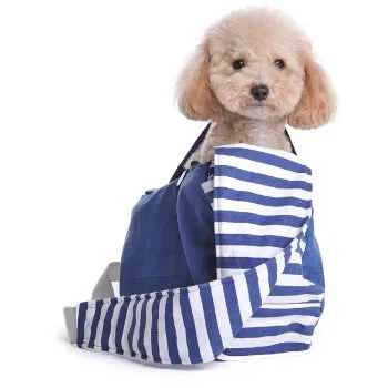 Soft Sling Bag - Blue