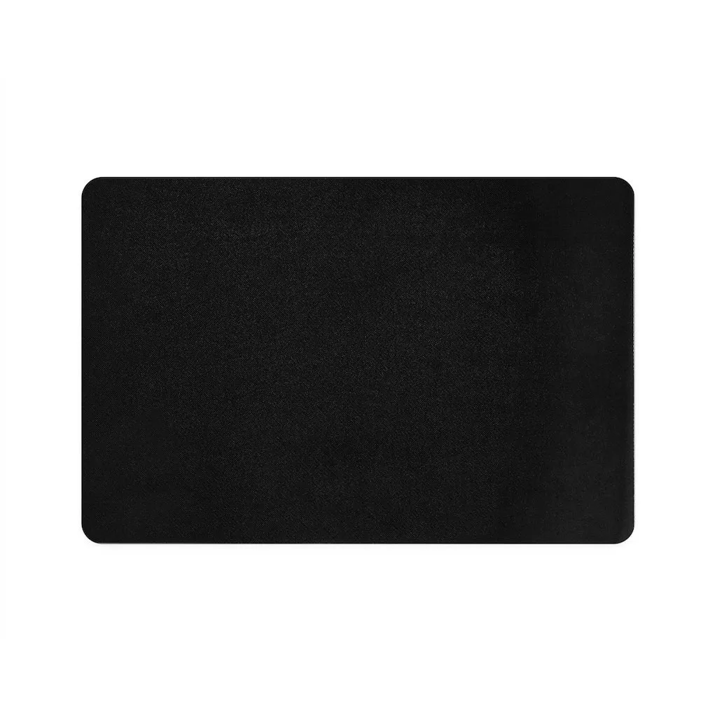 The Colorful Cavalier™ Pet Food Mat