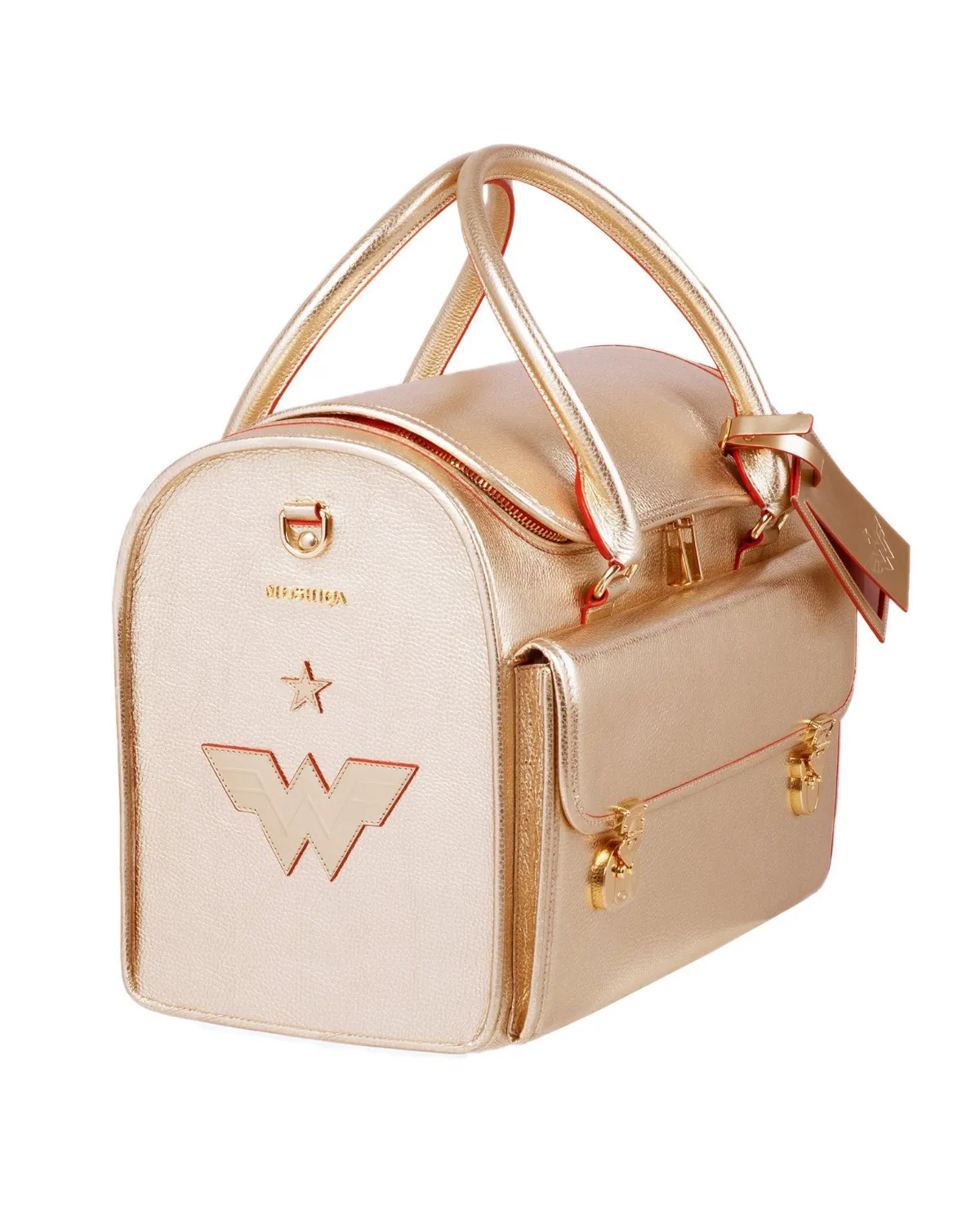 The Golden Wonder Nest Dog Carrier