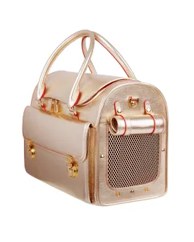 The Golden Wonder Nest Dog Carrier