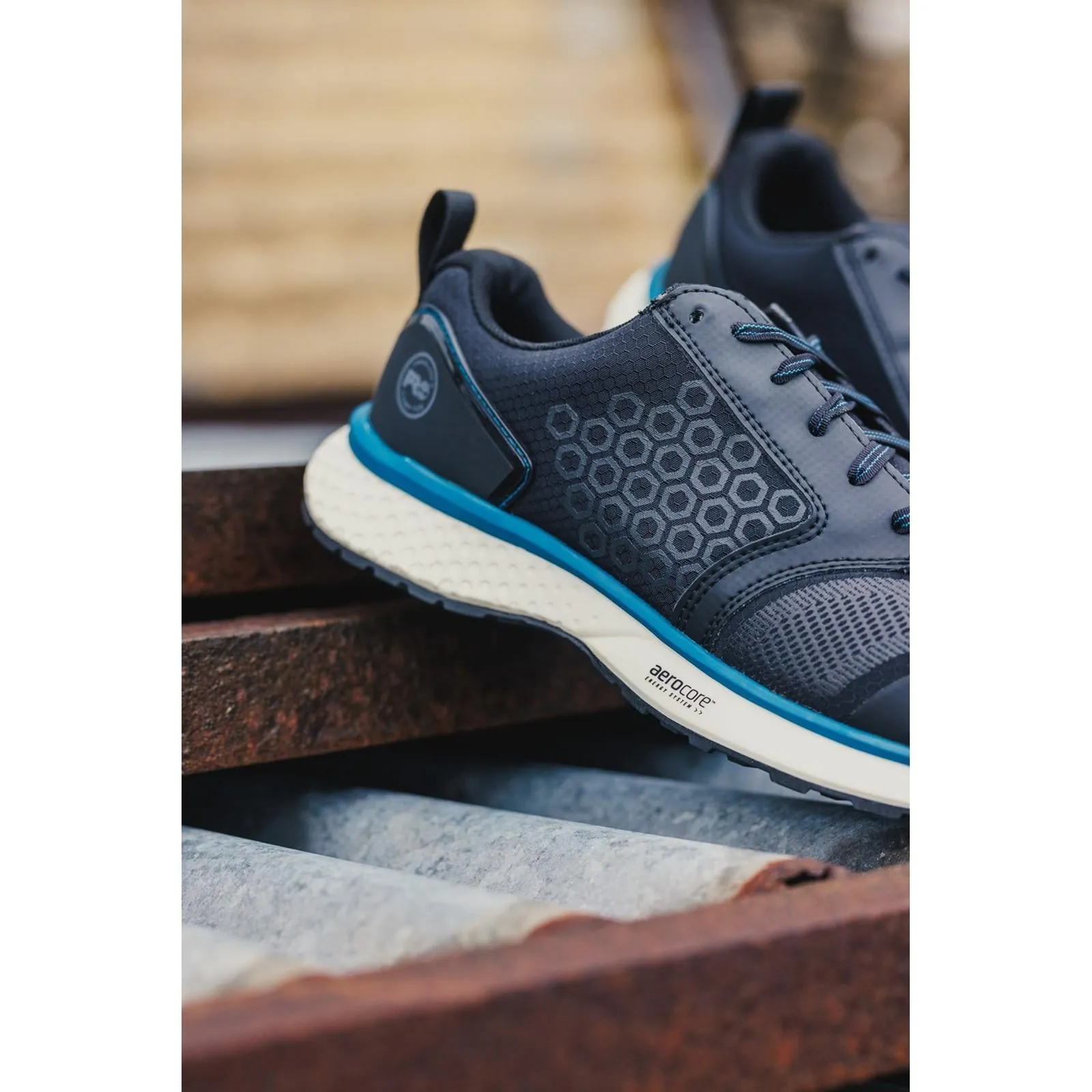 Timberland Pro Reaxion Composite Safety Trainer