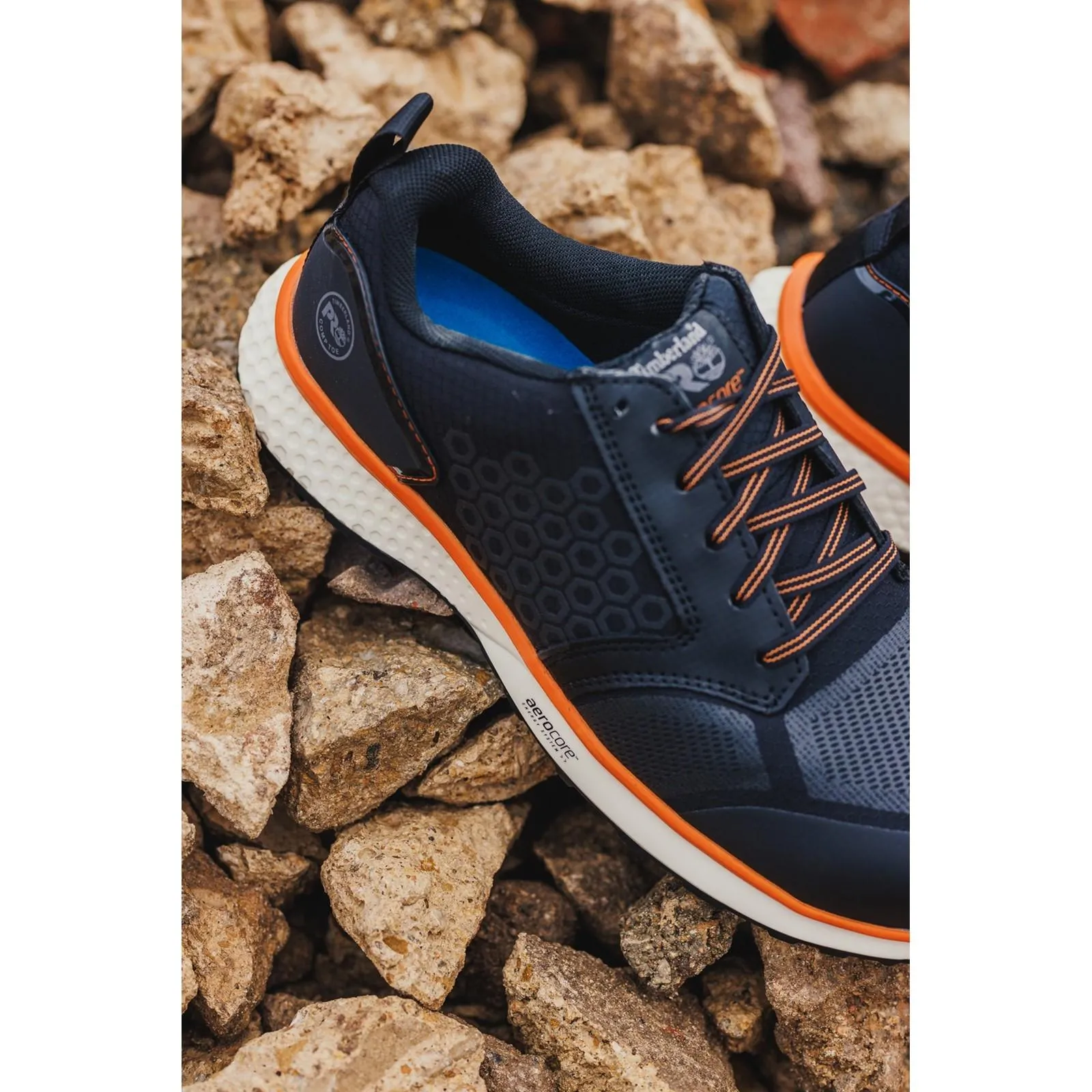 Timberland Pro Reaxion Composite Safety Trainer