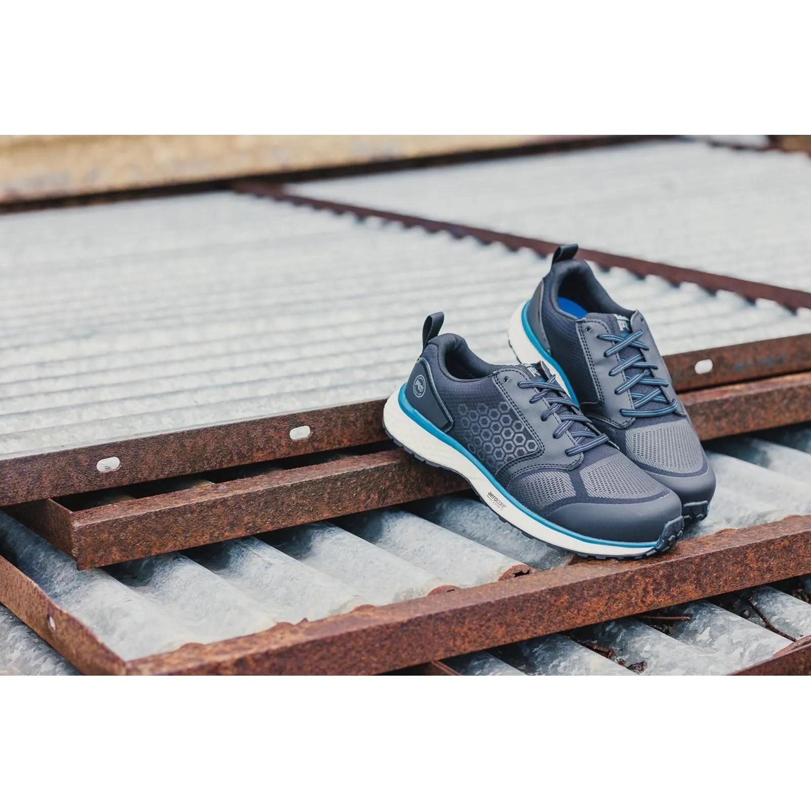 Timberland Pro Reaxion Composite Safety Trainer