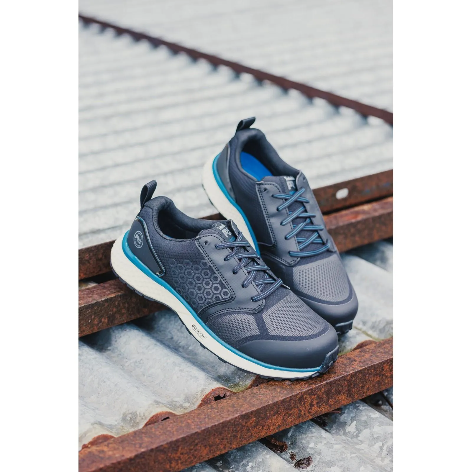 Timberland Pro Reaxion Composite Safety Trainer
