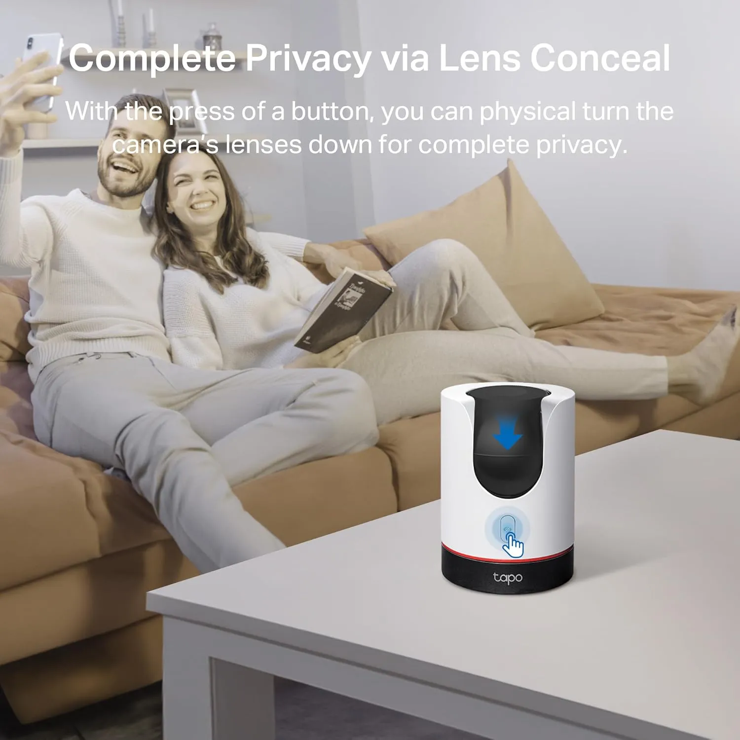 TP-Link Tapo 2K QHD / Wi-Fi  | Apple HomeKit |  |  |  |  | / |  Alexa&Google Home | (Tapo C22) 5)