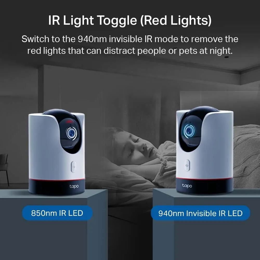 TP-Link Tapo 2K QHD / Wi-Fi  | Apple HomeKit |  |  |  |  | / |  Alexa&Google Home | (Tapo C22) 5)