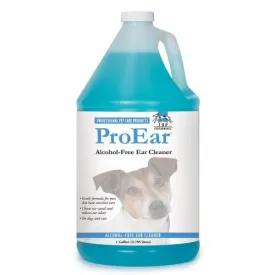 TP ProEar Alcohol-Free Dog Ear Cleaner gallon
