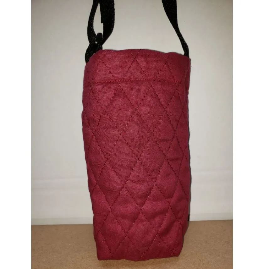 Water Bottle Holder and Carrier