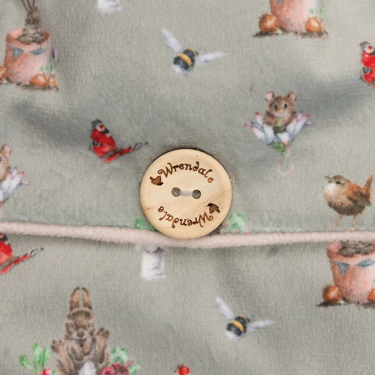 Wrendale Garden Friends Hot Water Bottle